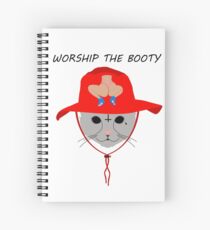 Cuaderno de espiral Nicki Minaj