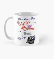 She's Kinda Hot Though Mug