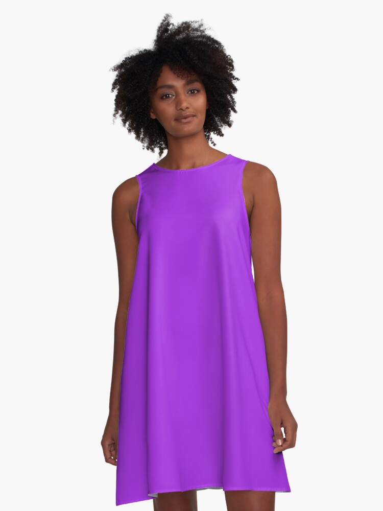 Bright Solid Purple Duvet Cover Plain Violet Bedspread Skirt