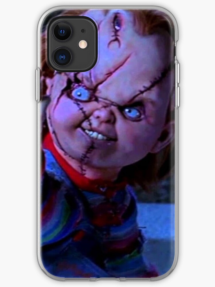 "Chucky" iPhone Case & Cover by Playboiwrld Redbubble "Chucky" iPhone Case & Cover by Playboiwrld Redbubble