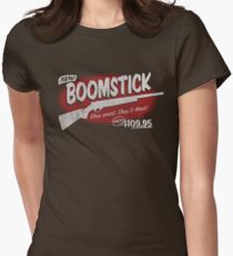 all new BOOMSTICK! Women's Fitted T-Shirt