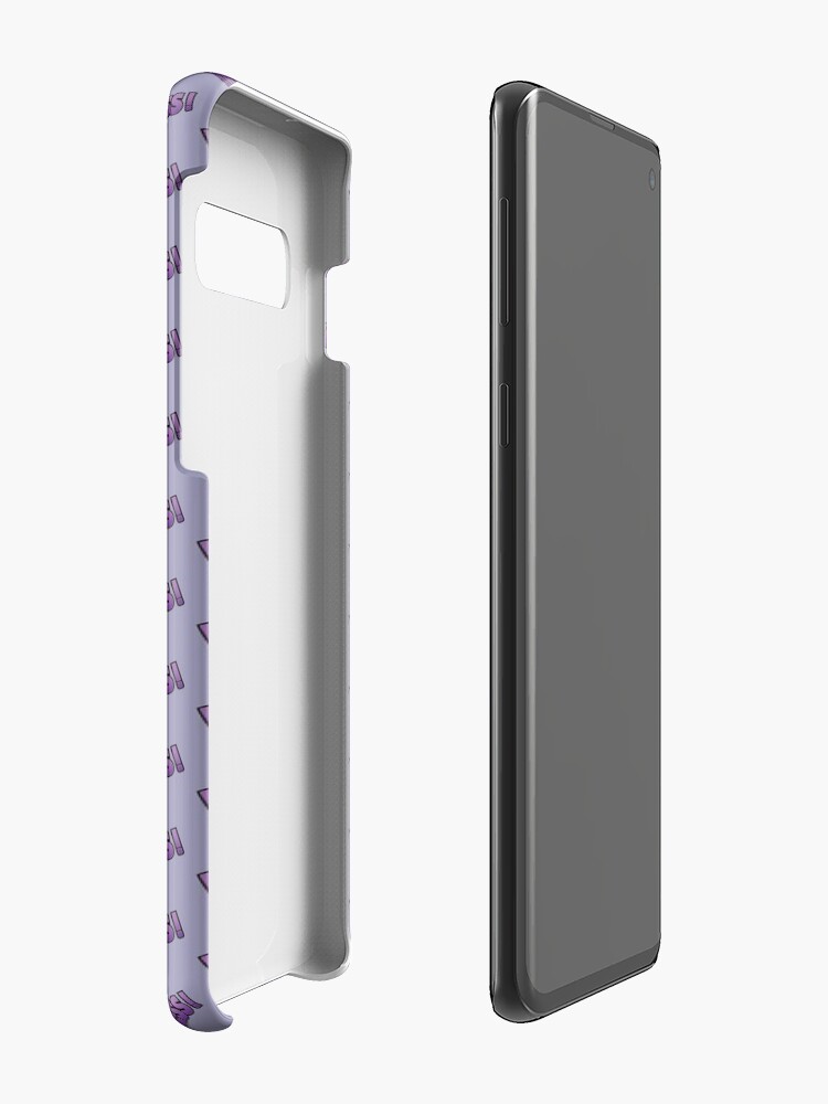 Alternate view of Rudeness Logo, v.2 Case & Skin for Samsung Galaxy