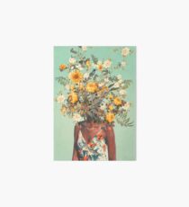You Loved me a Thousand Summers ago Art Board Print