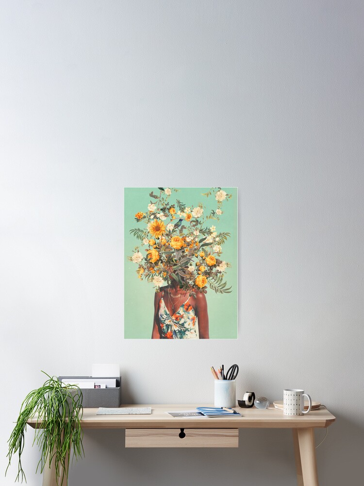 Alternate view of You Loved me a Thousand Summers ago Poster