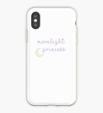 Moonlight Princess iPhone Case