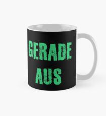 STRAIGHT Classic Mug