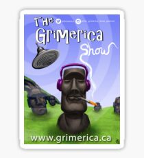 Moai 2019 Sticker