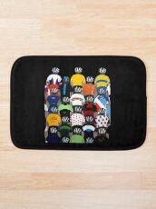 Maillots Shirt Bath Mat