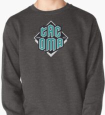 Copy of Tacoma but in teal! Pullover Sweatshirt
