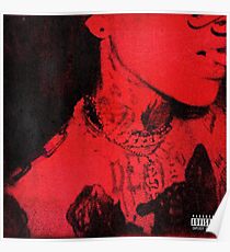 Anonymous Blackbear Poster