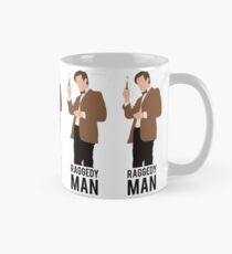Taza clásica Hombre andrajoso