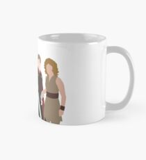 Taza clásica Los estanques