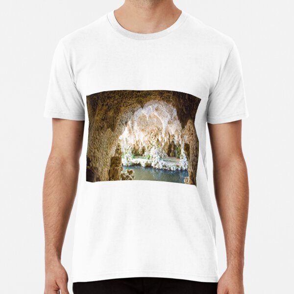 Crystal Grotto Premium T-Shirt