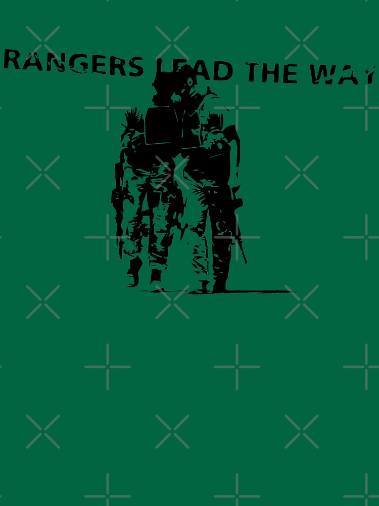 Rangers Lead the Way - U.S. Army by willpate