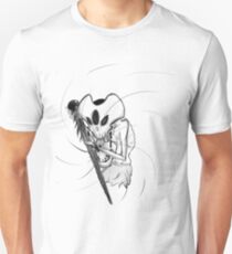 Camiseta ajustada Chamán del hambre