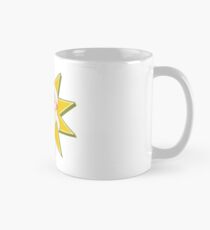 Taza clásica Pose de estrella
