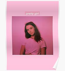 pretty girl Poster