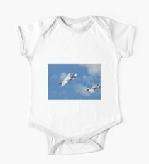 Cold War Jets One Piece - Short Sleeve