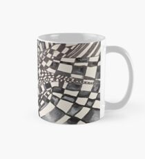 Taza clásica Mira esto