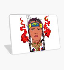 Burn Your Village To the Ground Laptop Skin