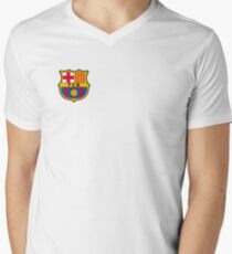 FC Barcelona V-Neck T-Shirt