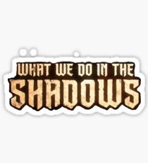 what we do in the shadows tv show merchandise