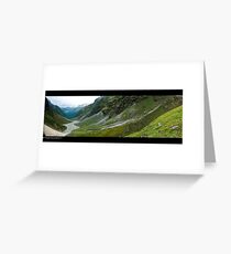 Himalayas Greeting Card