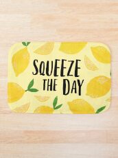 Presser le jour Tapis de bain
