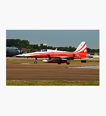 Northrop F5 Photographic Print