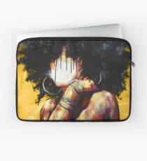 Naturally II GOLD Laptop Sleeve