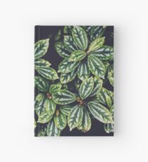 Cuaderno de tapa dura Vibraciones tropicales