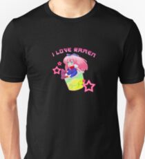 Camiseta ajustada Ramen Noodles Asian Anime Kawaii Otaku Regalo
