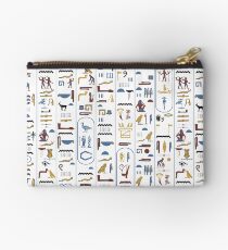 Pharao Hieroglyphen Täschchen