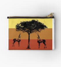 Bolso de mano Antílopes - África - Safari - Kenia