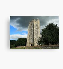 Dragons Skies Canvas Print