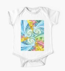 Perception One Piece - Short Sleeve