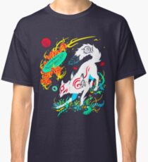 Kami of the Rising Sun Classic T-Shirt