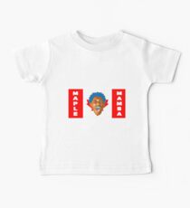Maple Mamba Baby T-Shirt
