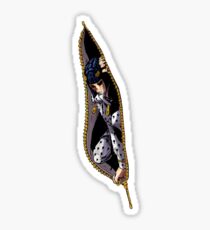 Bruno Buccellati Zipper Sticker
