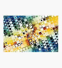 Crucial Matter Photographic Print
