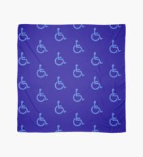International Symbol of Access Scarf