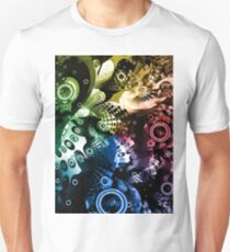 Vector Algebra Unisex T-Shirt