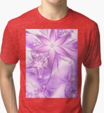 Blossoms of Hope Tri-blend T-Shirt