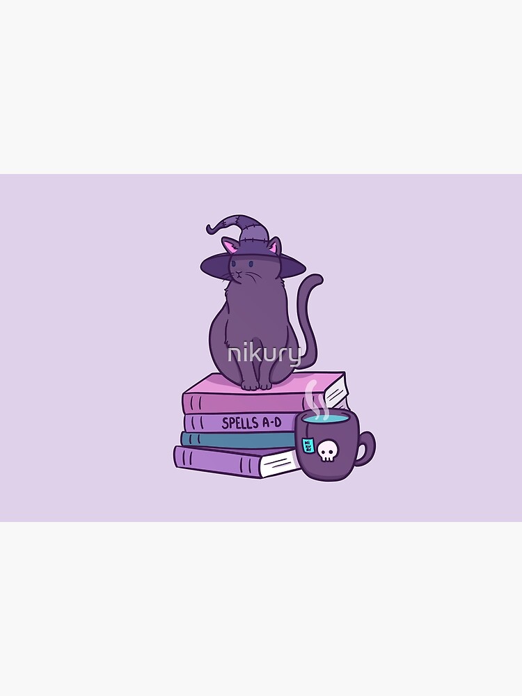 Feline Familiar by nikury