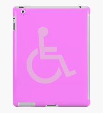 International Symbol of Access iPad Case/Skin