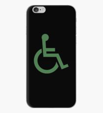 International Symbol of Access iPhone Case
