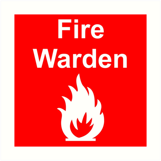 fire-warden-by-exit-incorporated-art-print-by-leewilson-redbubble