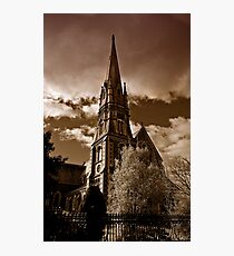 Kirk Photographic Print
