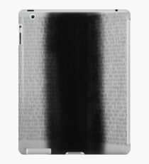 After a night out iPad Case/Skin
