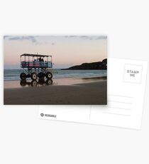Transporter Postcards